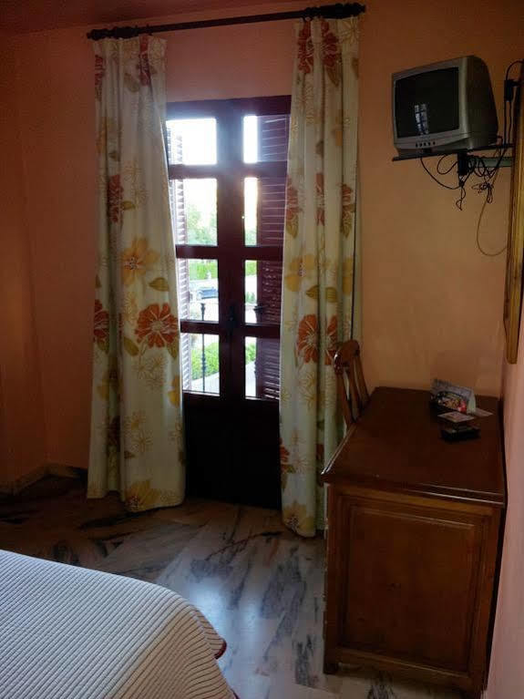 Hostal Rio De Oro Alcalá la Real Exteriér fotografie