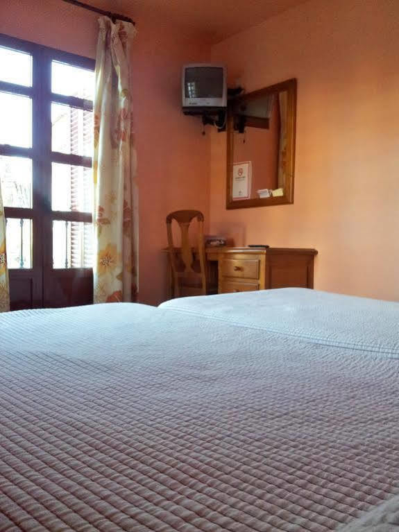 Hostal Rio De Oro Alcalá la Real Exteriér fotografie