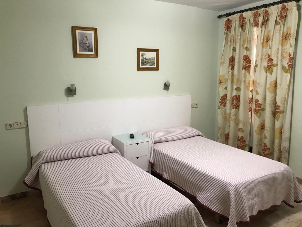 Hostal Rio De Oro Alcalá la Real Exteriér fotografie