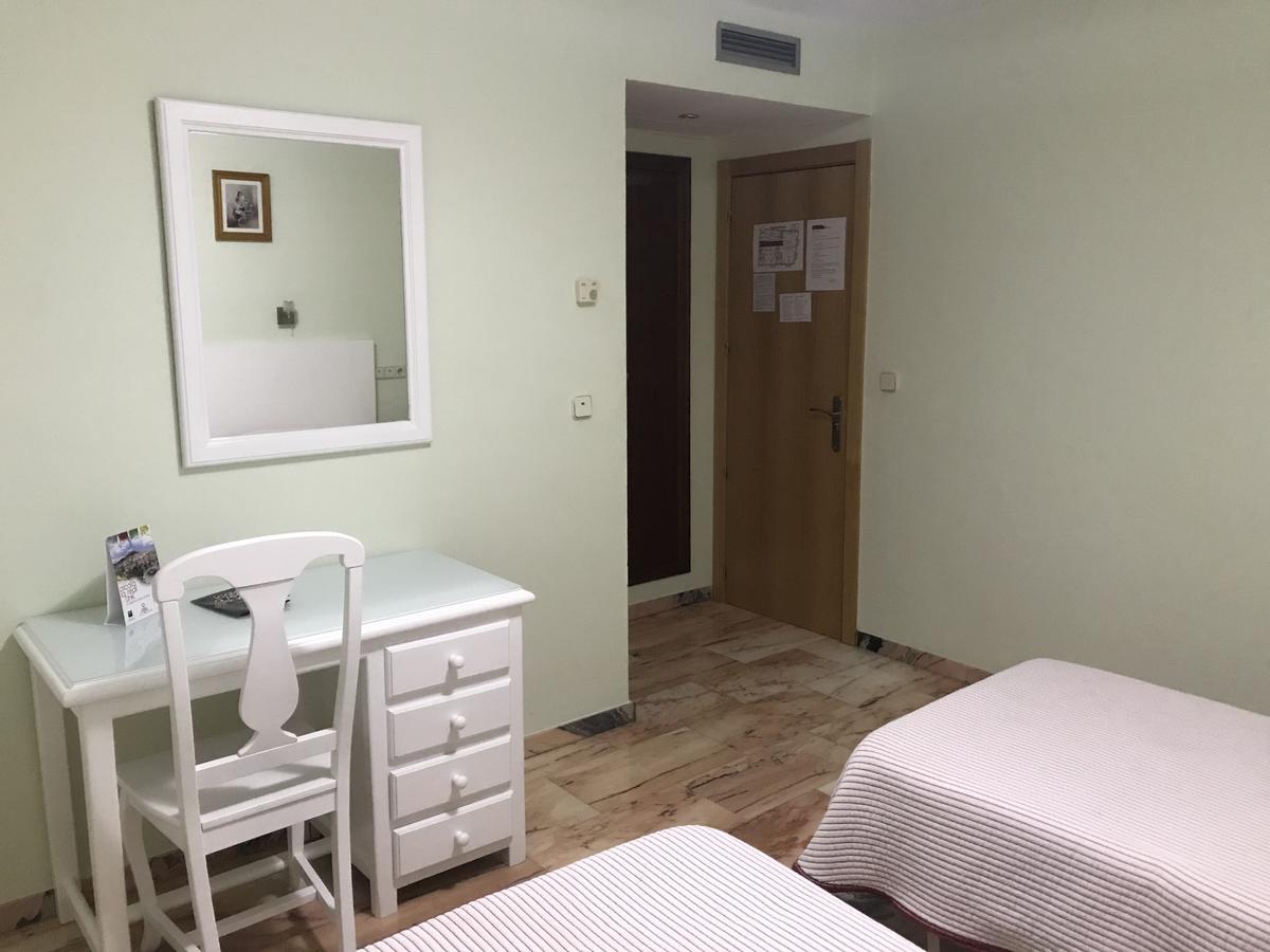 Hostal Rio De Oro Alcalá la Real Exteriér fotografie