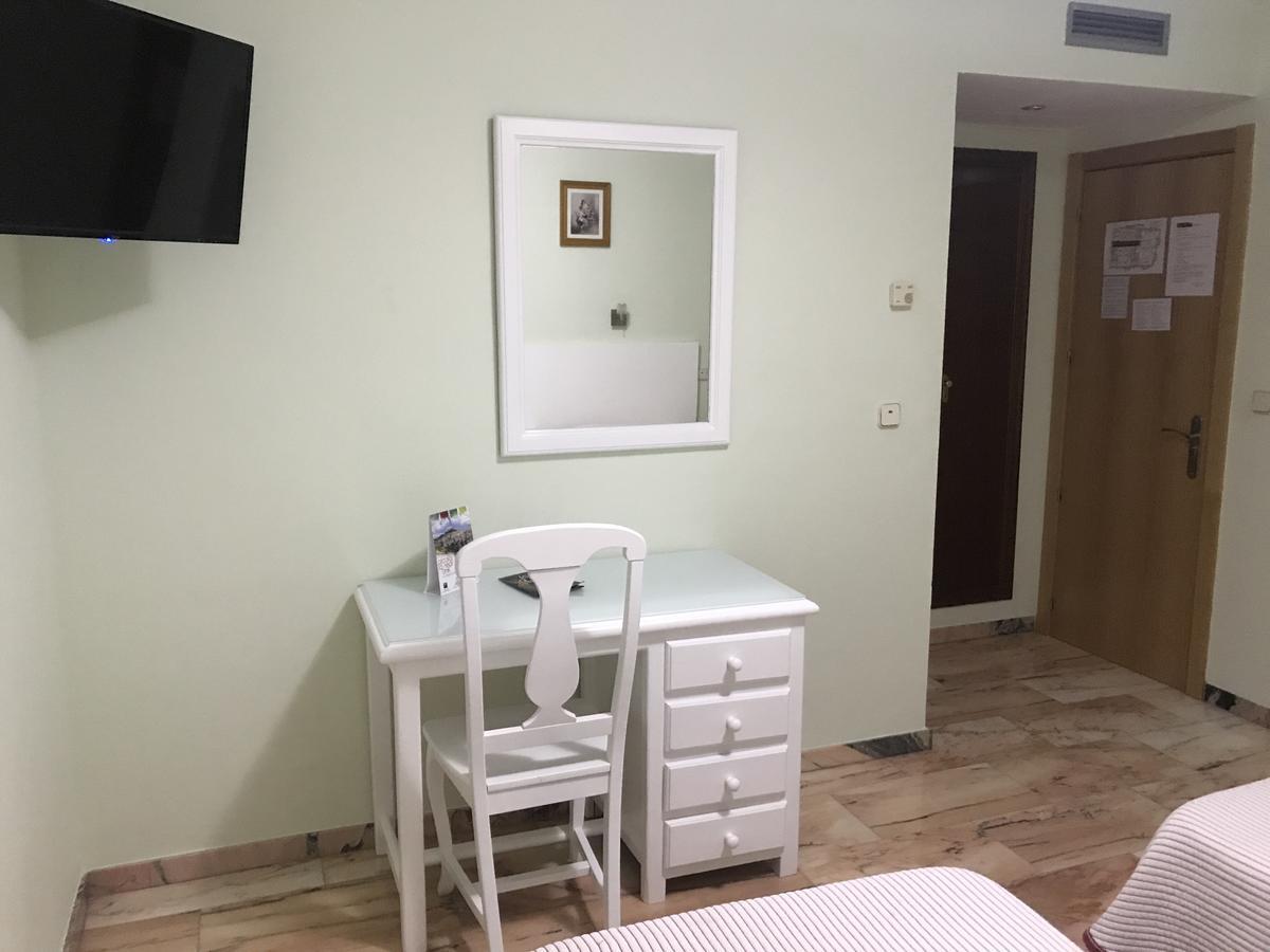 Hostal Rio De Oro Alcalá la Real Exteriér fotografie