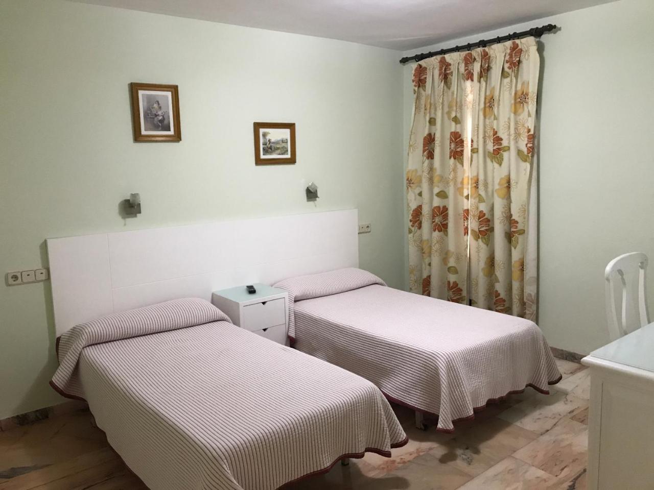 Hostal Rio De Oro Alcalá la Real Exteriér fotografie