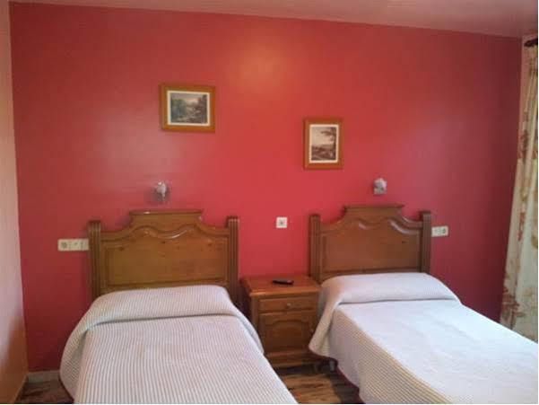 Hostal Rio De Oro Alcalá la Real Exteriér fotografie