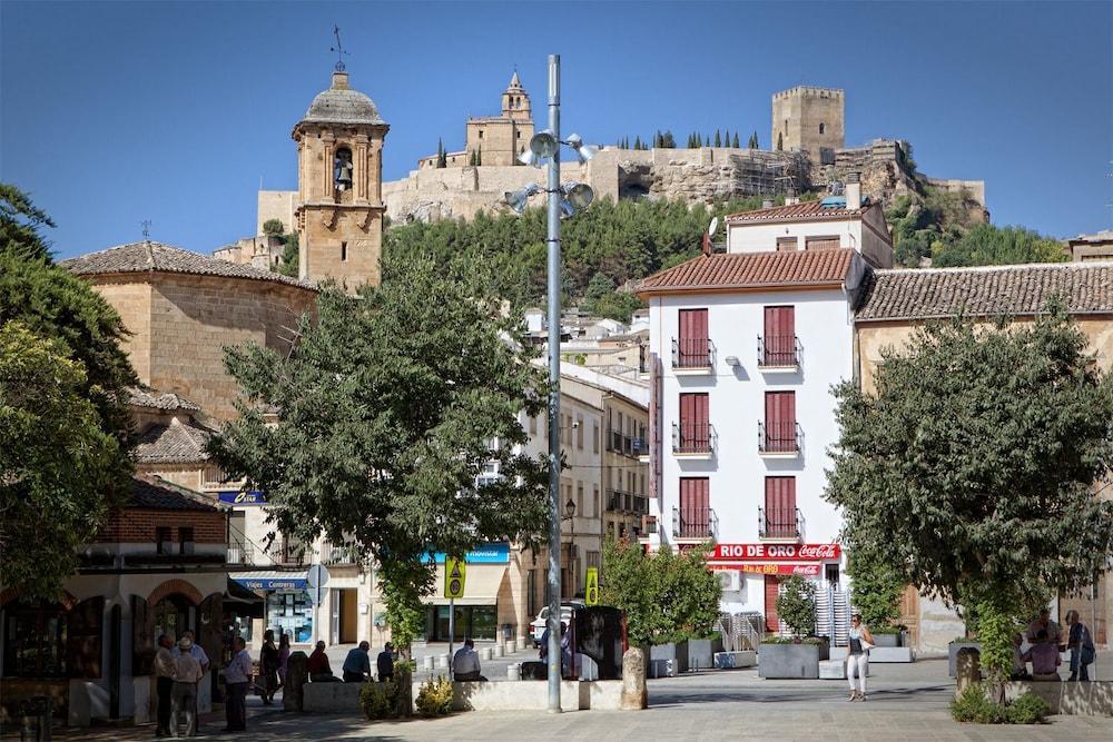 Hostal Rio De Oro Alcalá la Real Exteriér fotografie