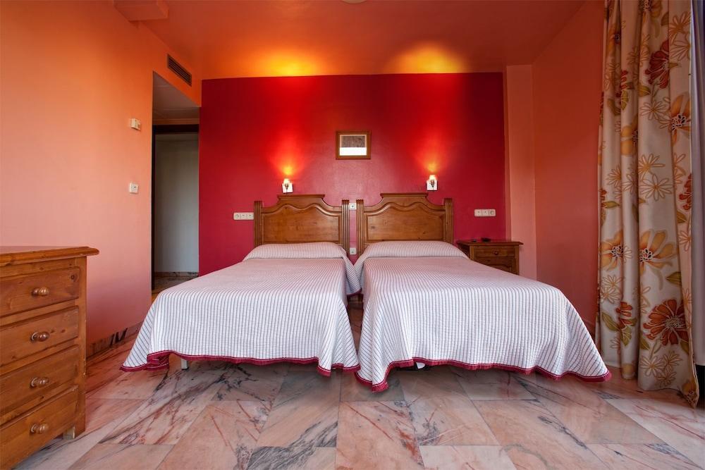 Hostal Rio De Oro Alcalá la Real Exteriér fotografie