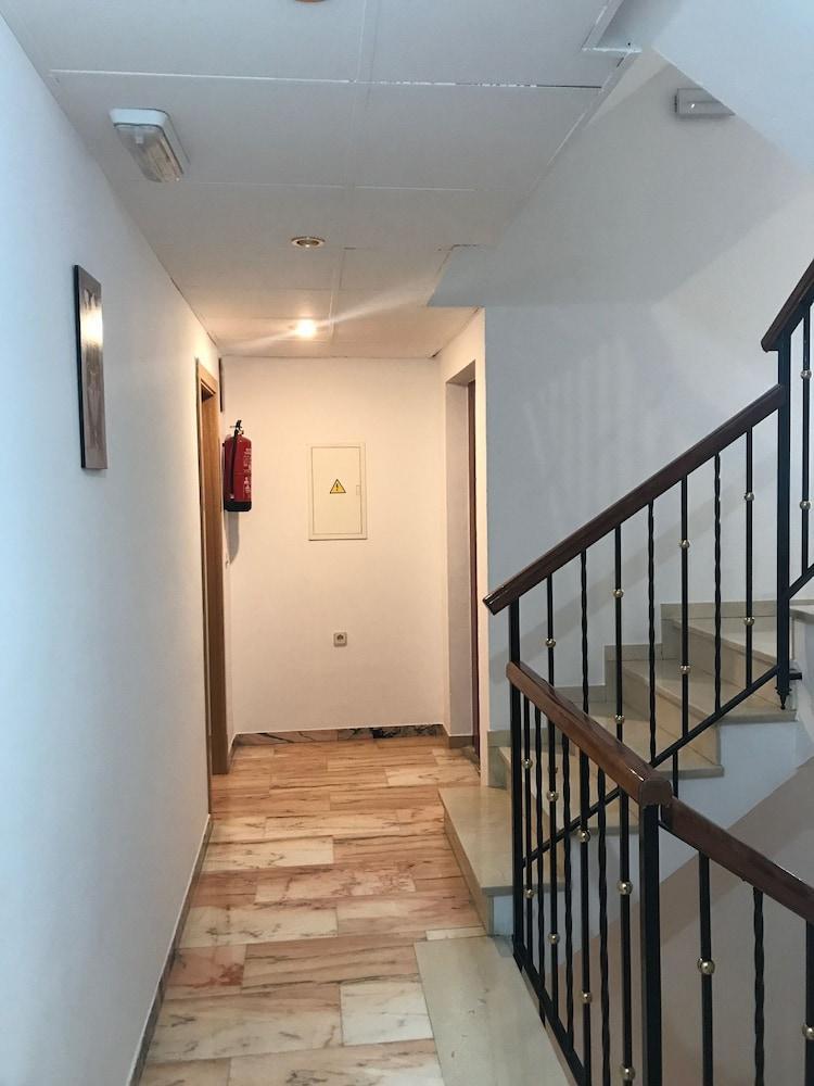 Hostal Rio De Oro Alcalá la Real Exteriér fotografie